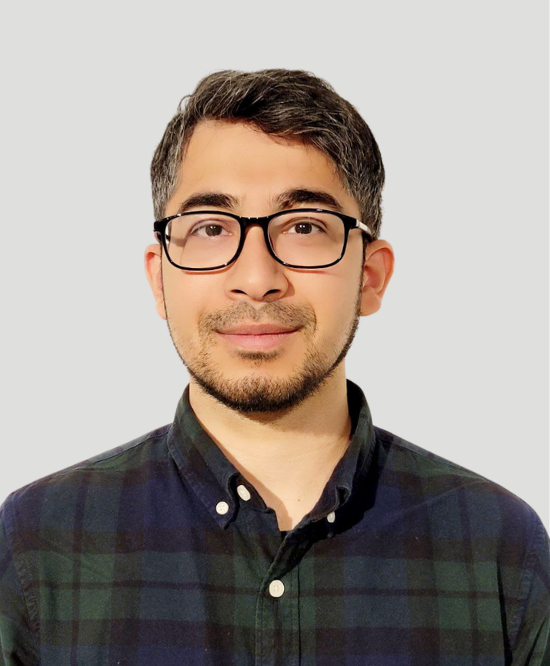 Mudassir Haptics researcher bridging perception and interactive technology