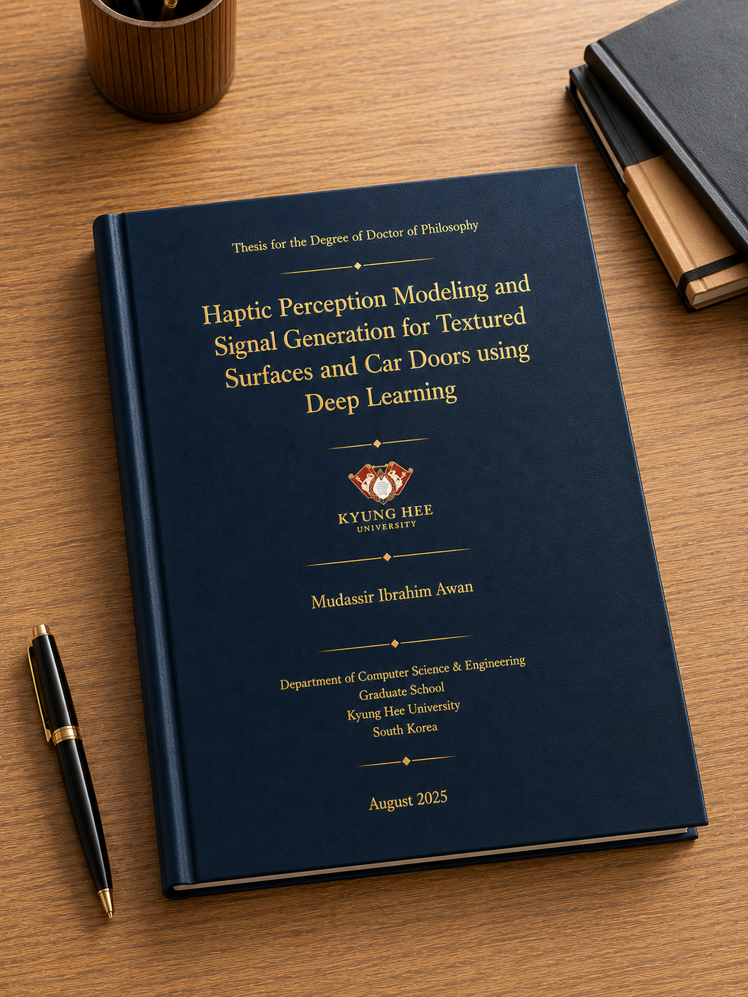 Haptic Perception Modeling and Signal Generation for Textured Surfaces and Car Doors using Deep Learning